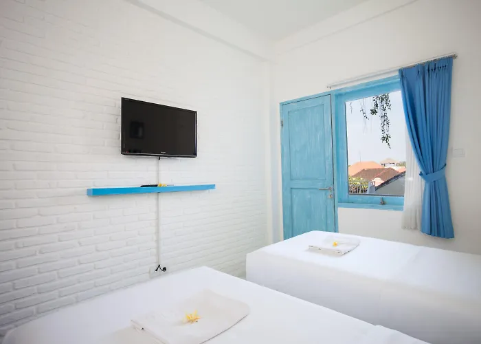 Paras Paros Marina 3* Sanur